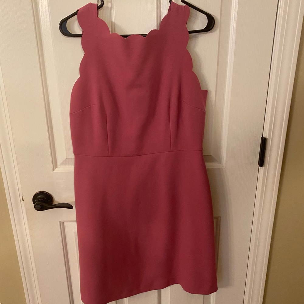 Loft cocktail Dress- worn once Size 12p